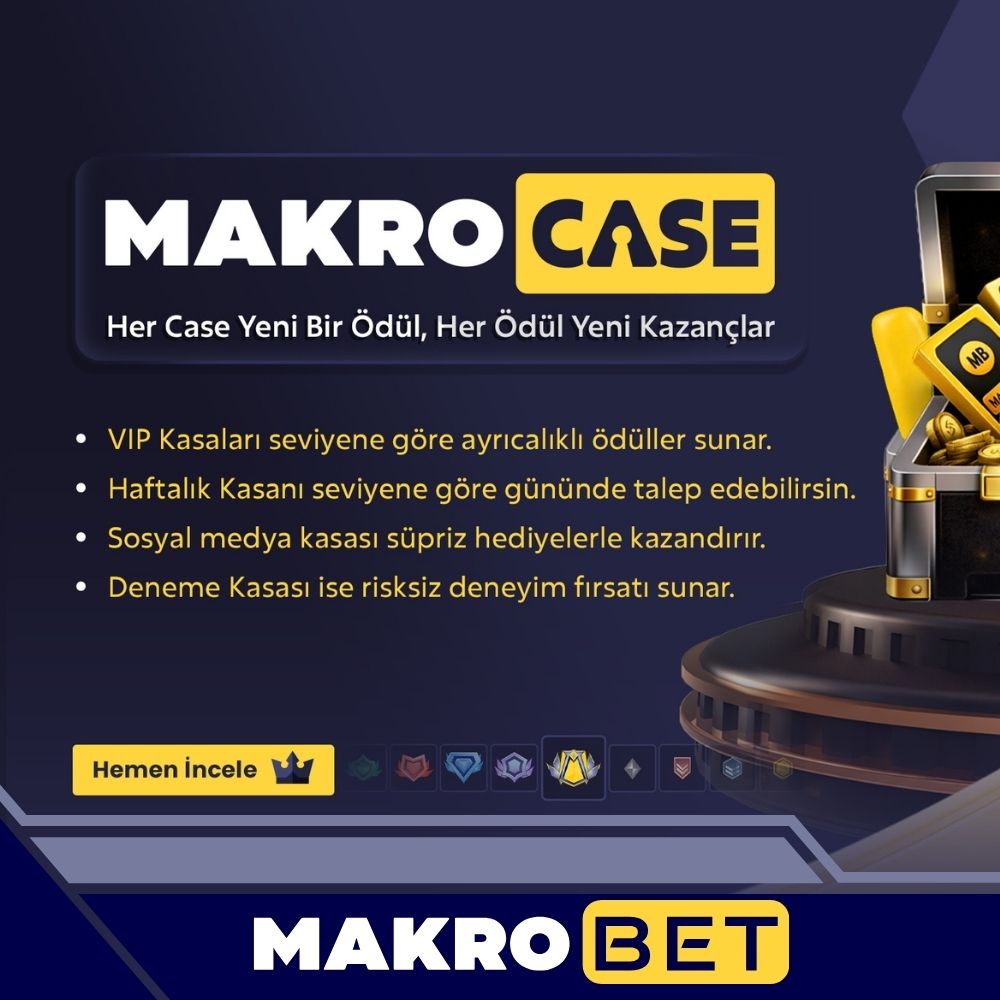 Makrobet Yeni Giriş Adresi Güncel Linkler